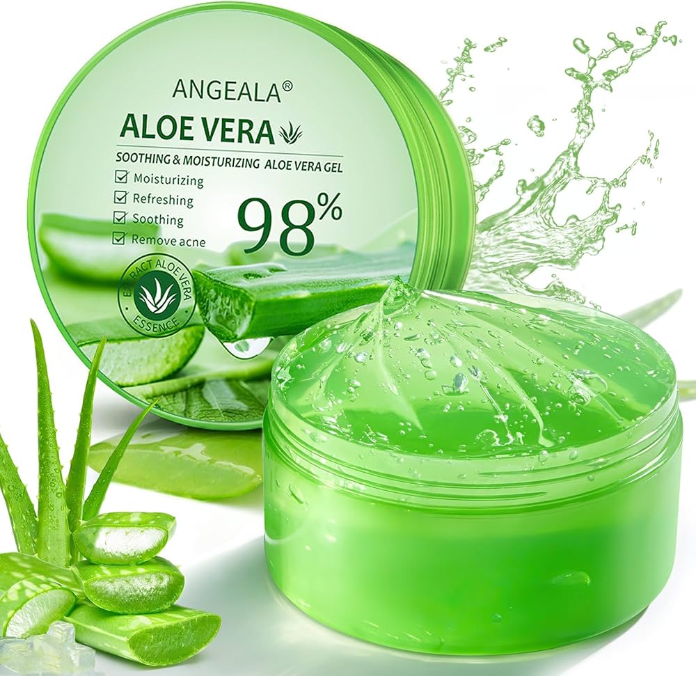 Aloe Recovery Gel