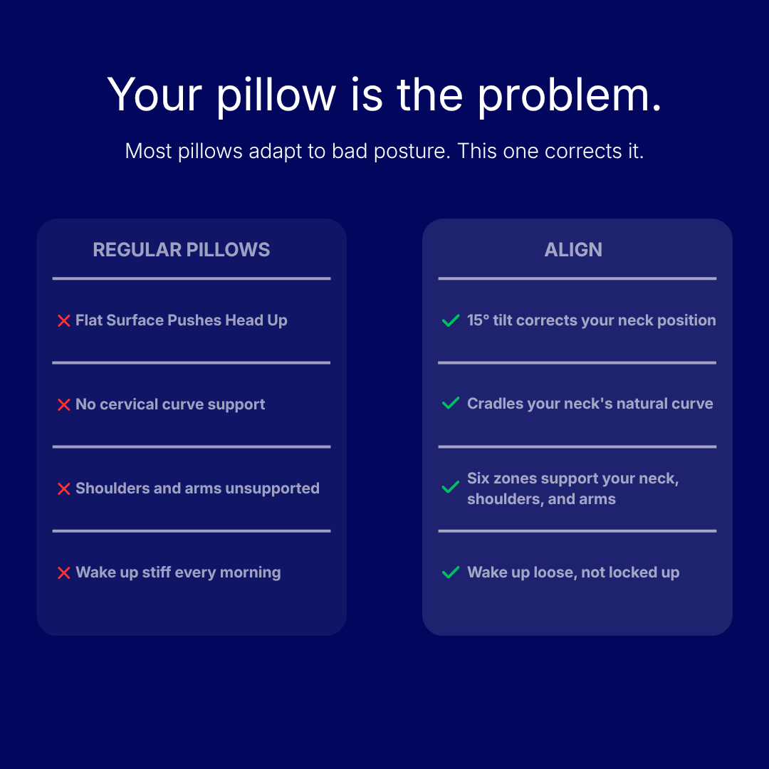 Align Pillow