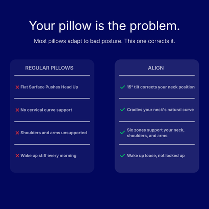 Align Pillow