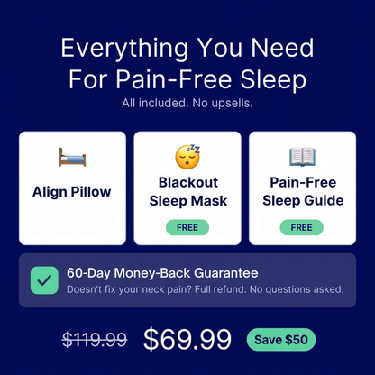 Align Pillow