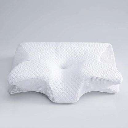 Nerio Pillow - Wake Up Rested and Pain-Free