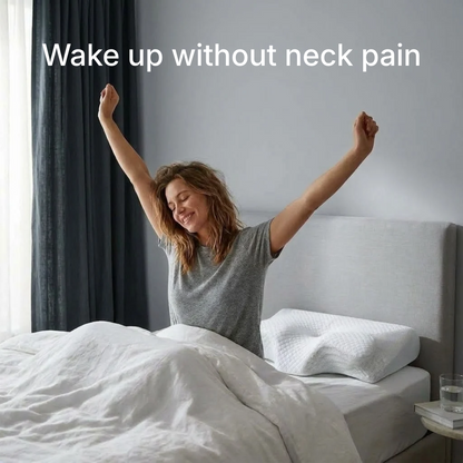 Nerio Pillow - Wake Up Rested and Pain-Free