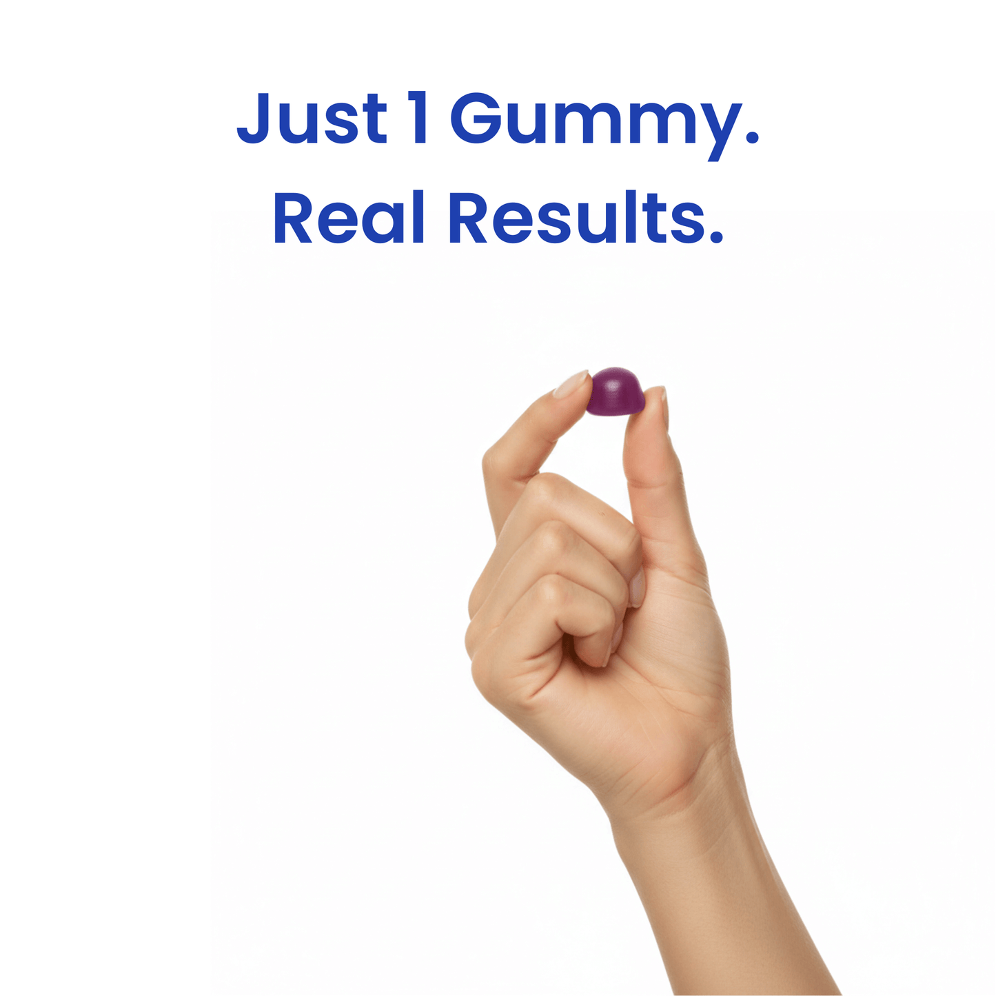 Complete Hair System | 6-in-1 Multi-Nutrient Gummies