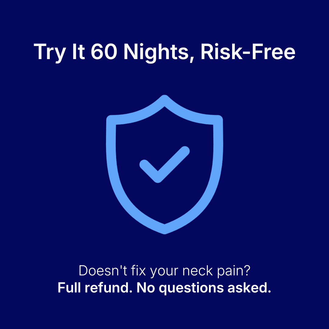 Nerio Pillow - Wake Up Rested and Pain-Free