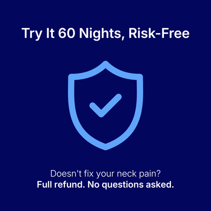 Nerio Pillow - Wake Up Rested and Pain-Free